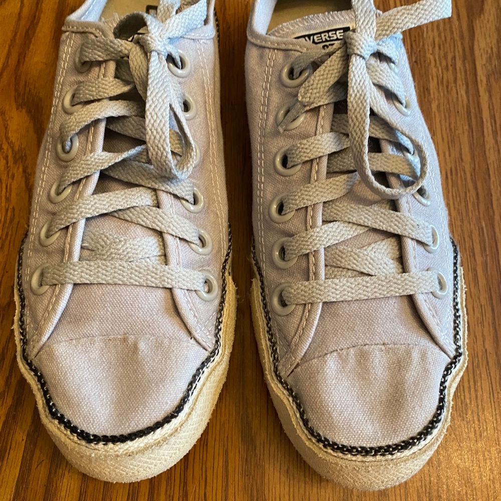 Converse sneakers